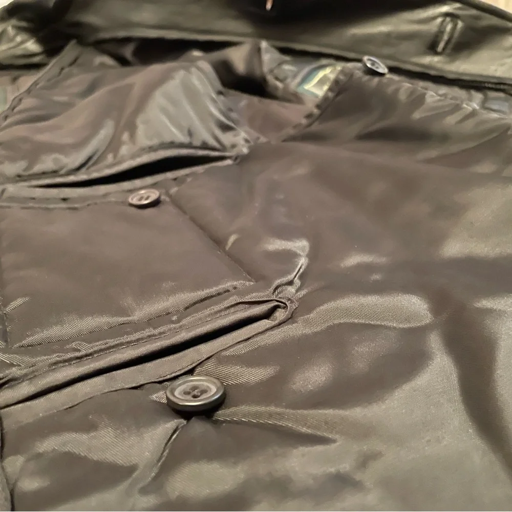 DANIER LEATHER JACKET WOMEN’S - Picture 5 of 6